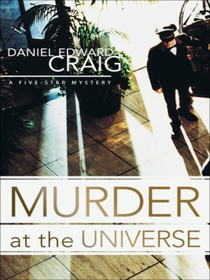 Murder at the Universe - ebook